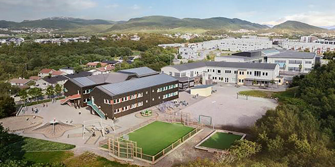 Bodøsjøen skole