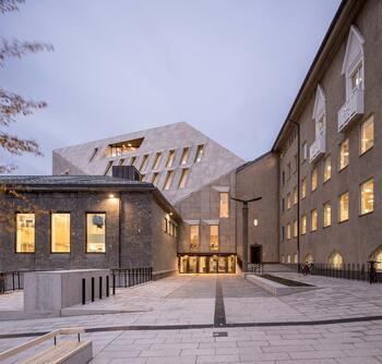 Bodø nye rådhus