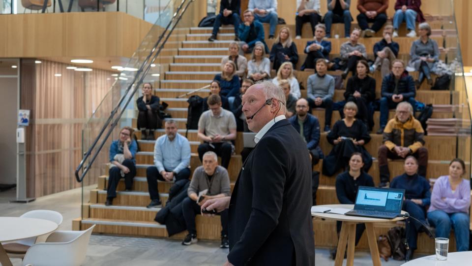 Lenke til artikkel: Indeks Bodø 2026: Vekst i næringslivet, flere arbeidsplasser og sterk framtidstro