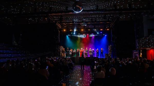Lenke til artikkel: Open Art gjentar suksessen med festival for unge med nedsatt funksjonsevne