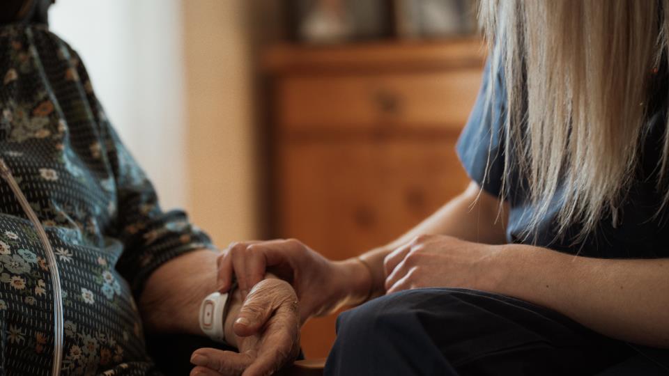 Lenke til artikkel: Endringer i betaling for trygghetsalarm