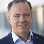 Portrettbilde av Tomas Norvoll 