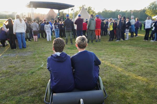Lenke til artikkel: Friluftsfestivalen overgikk forventningene