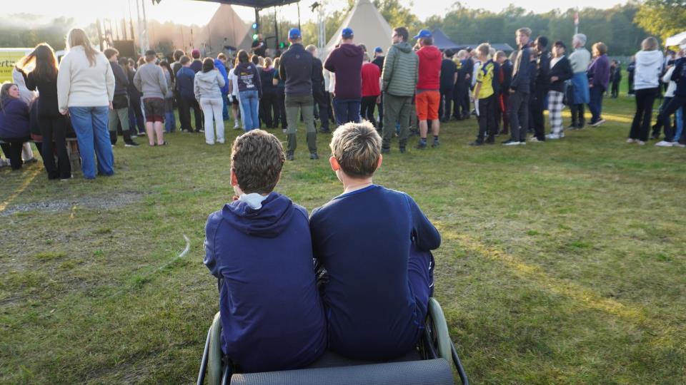 Lenke til artikkel: Friluftsfestivalen overgikk forventningene