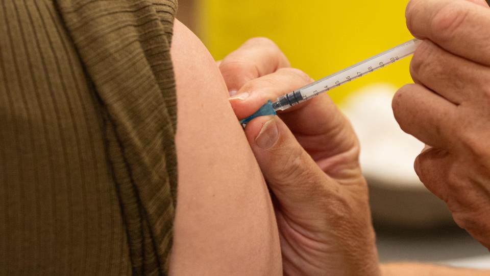 Lenke til artikkel: Vaksinering på rådhuset i november
