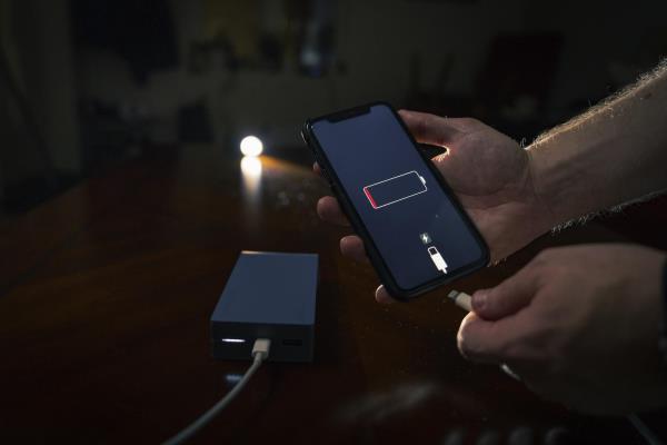 Lenke til artikkel: Hva gjør du hvis mobilnett og internett blir borte?