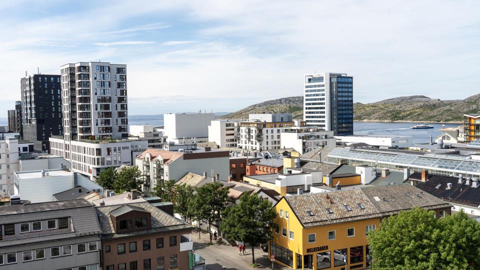 Lenke til artikkel: Søk om støtte fra Bodø bys legat