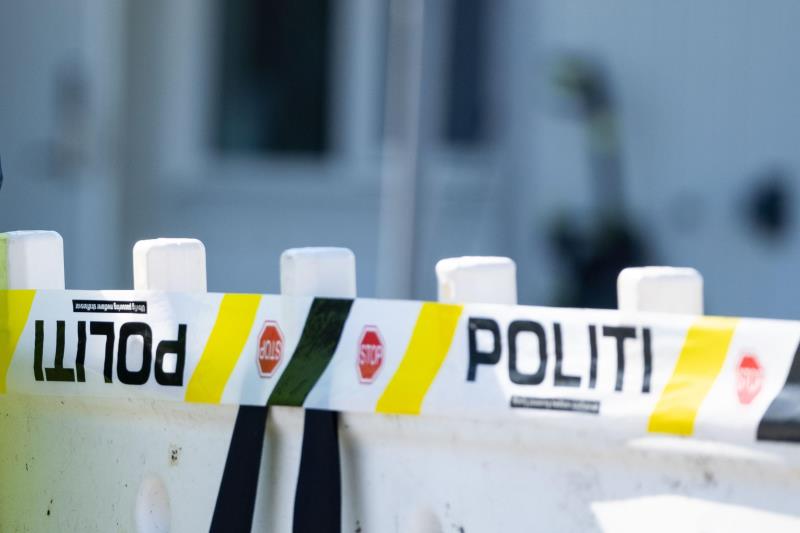 Politibånd - Klikk for stort bilde