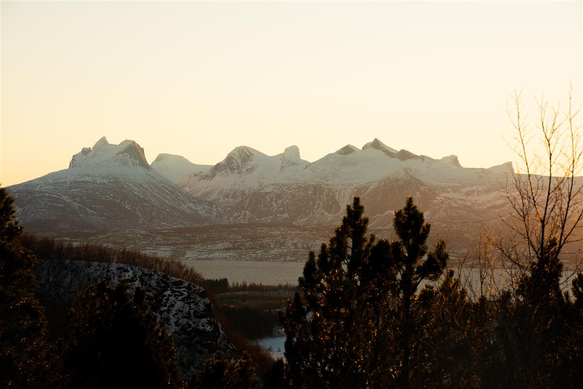 Åtte ting å glede seg over i Bodø - Bodø kommune