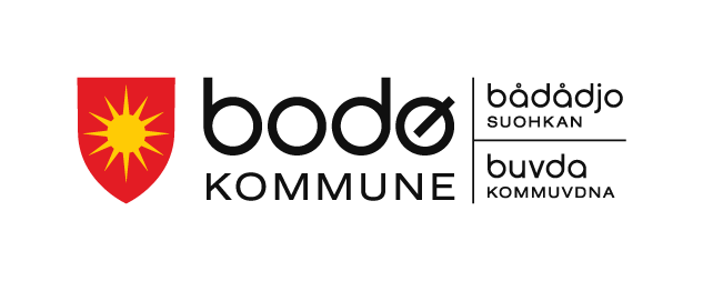 Logoen til Bod&oslash; kommune