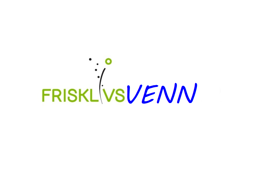Frisklivsvenn logo
