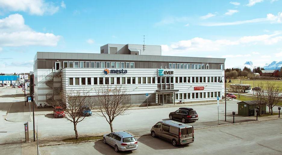 Bygg på adressen Gidsken Jakobsensvei 14 - Klikk for stort bilde