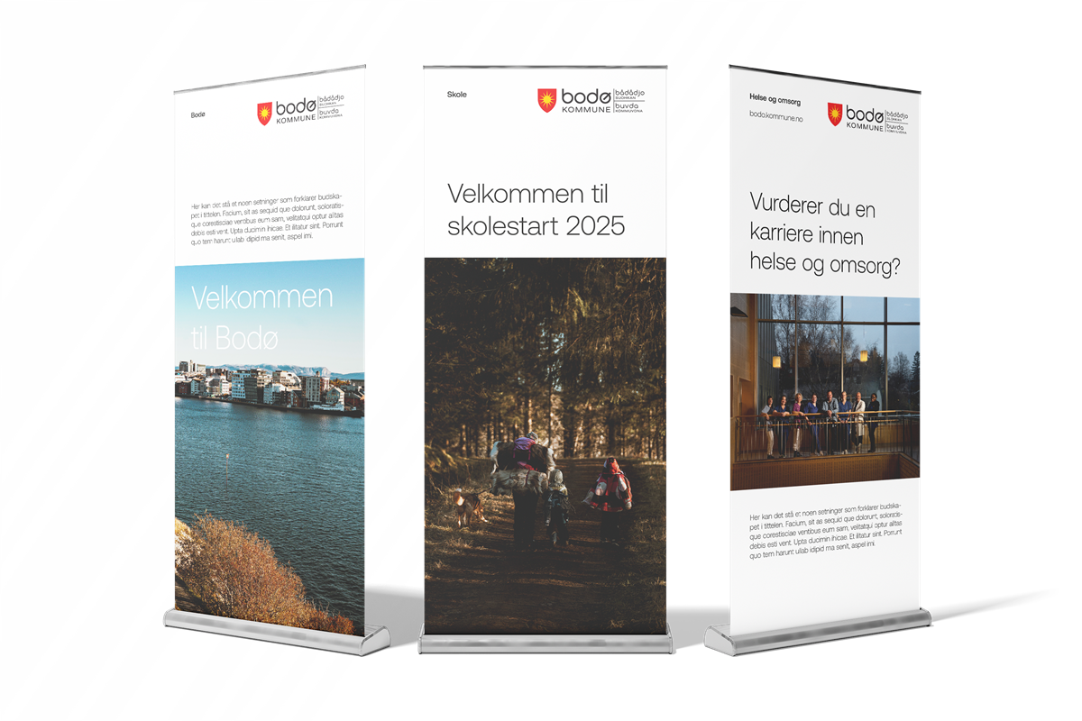 Rollup - eksempler på bruk - Klikk for stort bilde